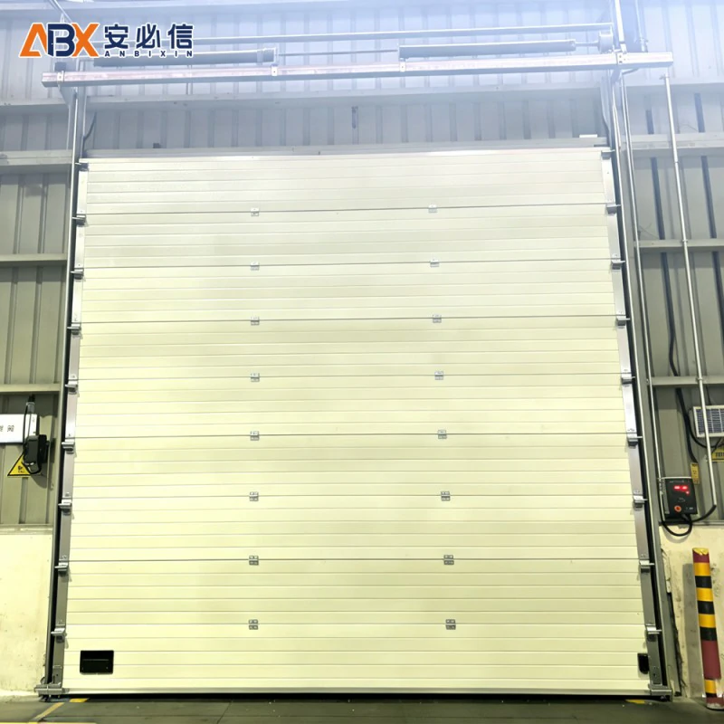 巴音郭楞蒙古自治州垂直提升门