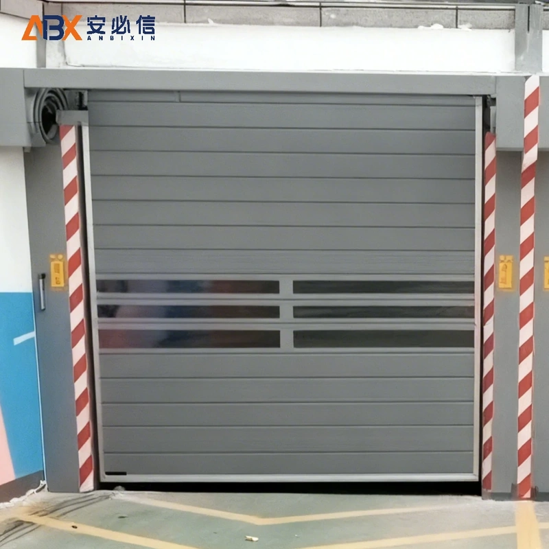 巴音郭楞蒙古自治州消防快速门